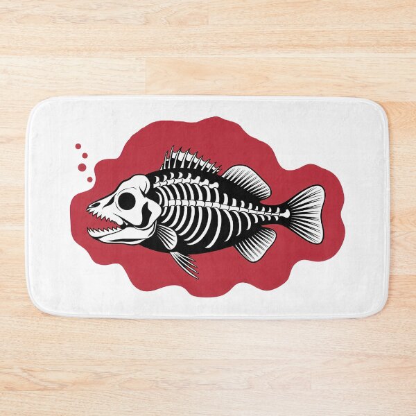 Item preview, Fish Bonez designed and sold by Angry Swan Designs.