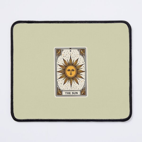 Item preview, The Sun Tarot Card designed and sold by SportsMomsRock.