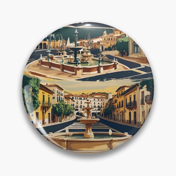 Item preview, L' Hospitalet de Llobregat Spain Vintage Travel Tourism designed and sold by TravelersGems.
