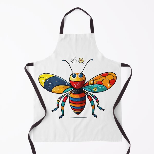 Item preview, Quibees - Crazy Bees (8/16) designed and sold by sabantha.