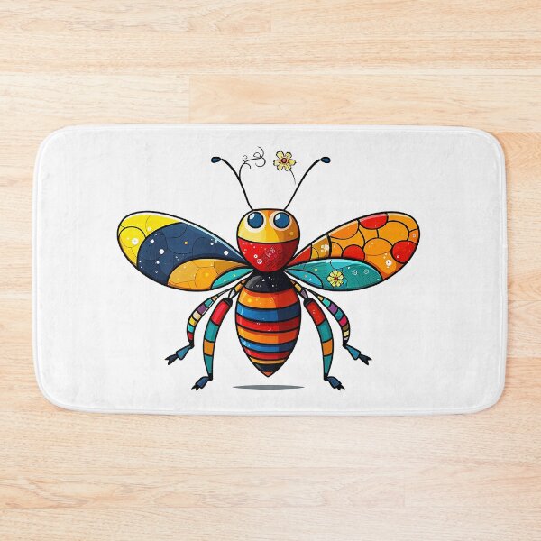 Item preview, Quibees - Crazy Bees (8/16) designed and sold by sabantha.
