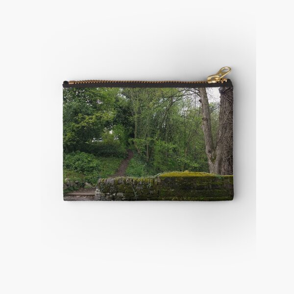 Item preview, #363 |☼| Messy Tree Behind Mossy Wall (Matlock Bath) designed and sold by Naean H.F. (Nez Man).