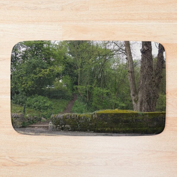 Item preview, #363 |☼| Messy Tree Behind Mossy Wall (Matlock Bath) designed and sold by Naean H.F. (Nez Man).