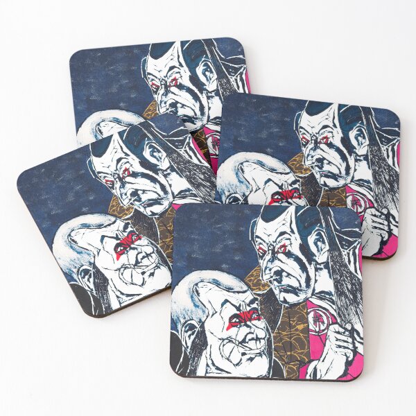 Item preview, Kabuki play The Thousand Cherry Trees of Yoshitsune after Sharaku designed and sold by muhaonline.