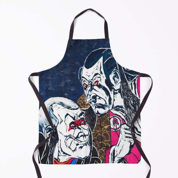 Item preview, Kabuki play The Thousand Cherry Trees of Yoshitsune after Sharaku designed and sold by muhaonline.
