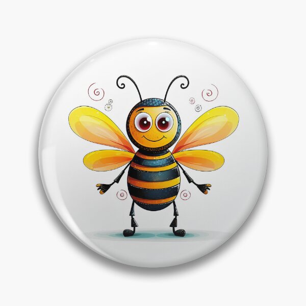 Item preview, Quibees - Crazy Bees (9/16) designed and sold by sabantha.