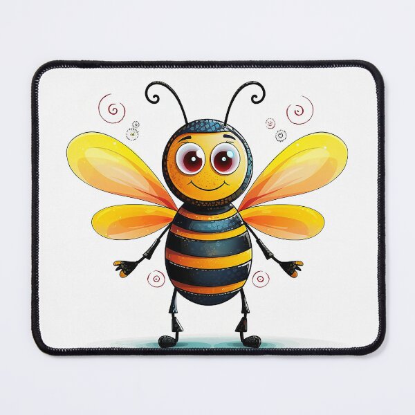 Item preview, Quibees - Crazy Bees (9/16) designed and sold by sabantha.