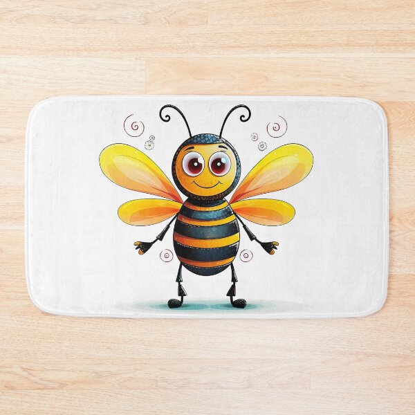 Item preview, Quibees - Crazy Bees (9/16) designed and sold by sabantha.
