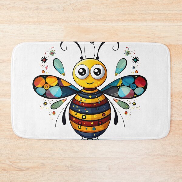 Item preview, Quibees - Crazy Bees (10/16) designed and sold by sabantha.