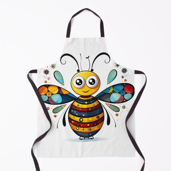 Item preview, Quibees - Crazy Bees (10/16) designed and sold by sabantha.