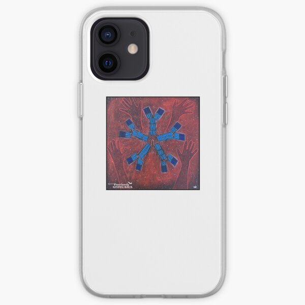 Immunoglobulin M (IgM) iPhone Soft Case
