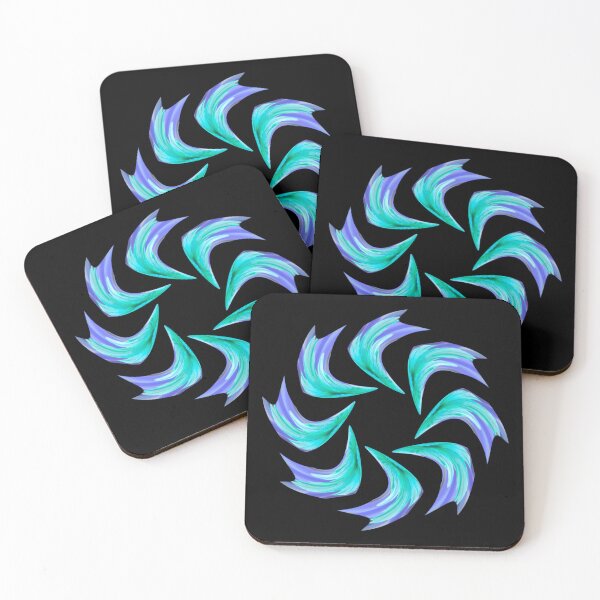 Item preview, Blue mandala designed and sold by Meo Design.