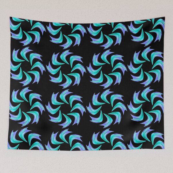 Item preview, Blue mandala designed and sold by Meo Design.