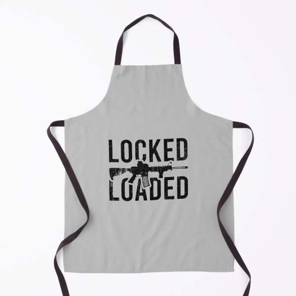 Item preview, 2nd Amendment - Locked and Loaded - Light designed and sold by zhilwahesani.