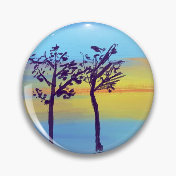 Item preview, The Sky meets the Sea designed and sold by clydewtz.