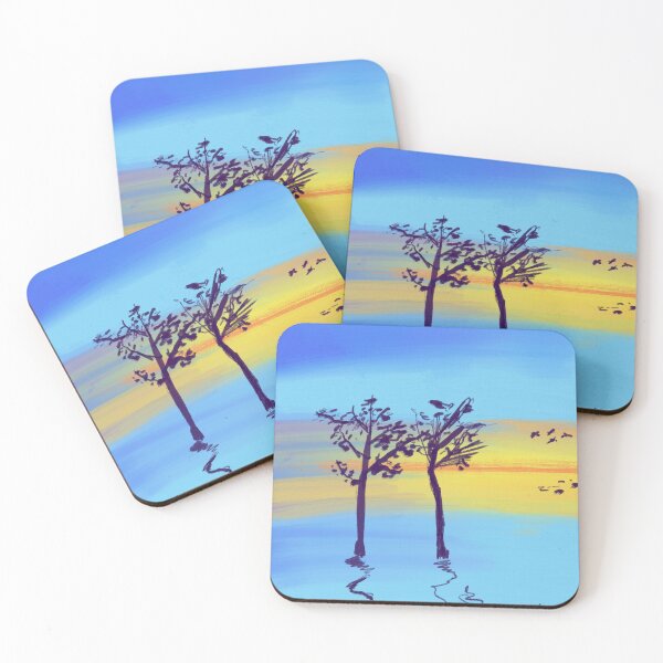 Item preview, The Sky meets the Sea designed and sold by clydewtz.