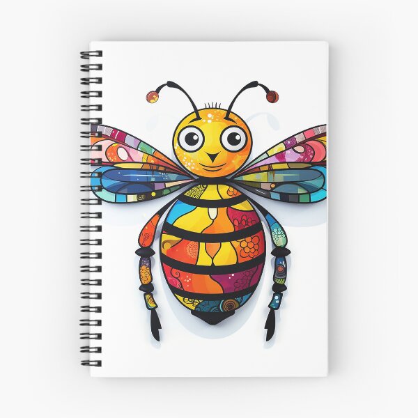 Item preview, Quibees - Crazy Bees (11/16) designed and sold by sabantha.