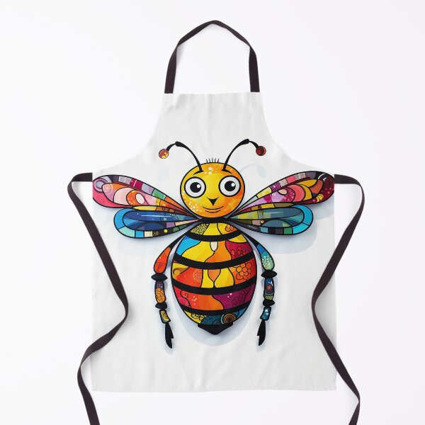Item preview, Quibees - Crazy Bees (11/16) designed and sold by sabantha.