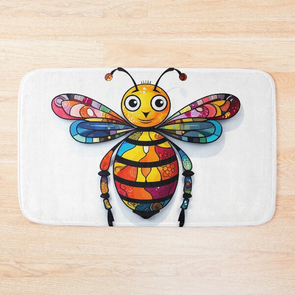 Item preview, Quibees - Crazy Bees (11/16) designed and sold by sabantha.