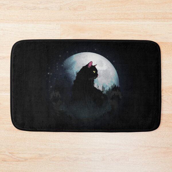 Item preview, Season of the Cat - Noir designed and sold by Roy Art World.