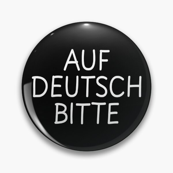 Item preview, Auf Deutsch Bitte I designed and sold by Lemon Pepper.