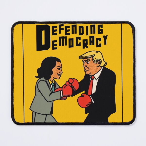 Item preview, Defending Democracy designed and sold by O-M-G-G.