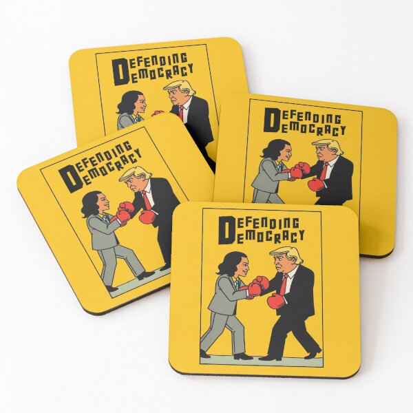 Item preview, Defending Democracy designed and sold by O-M-G-G.