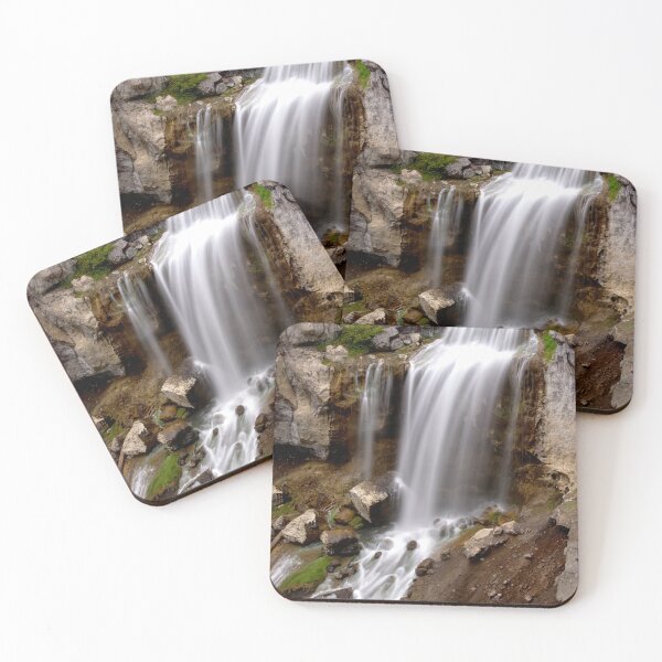 Item preview, Paulina Falls at Newberry Volcanic National Monument designed and sold by Kathy Weaver.