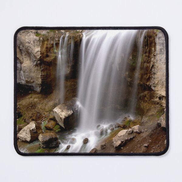 Item preview, Paulina Falls at Newberry Volcanic National Monument designed and sold by Kathy Weaver.