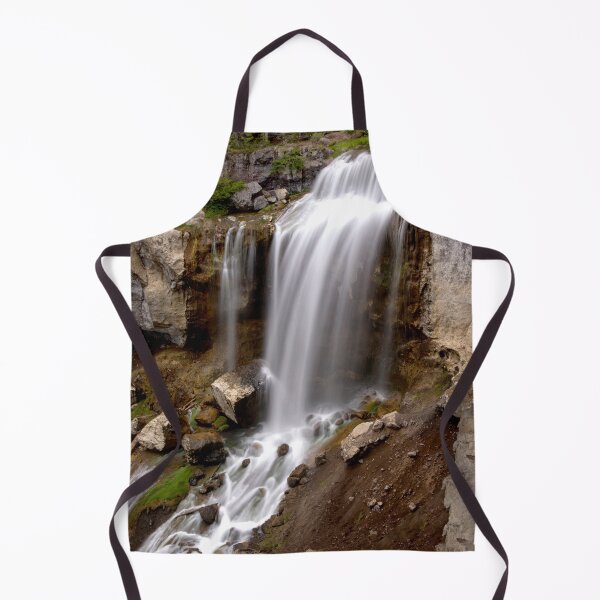 Item preview, Paulina Falls at Newberry Volcanic National Monument designed and sold by Kathy Weaver.