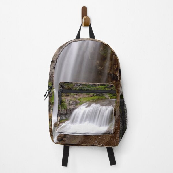 Item preview, Paulina Falls at Newberry Volcanic National Monument designed and sold by Kathy Weaver.