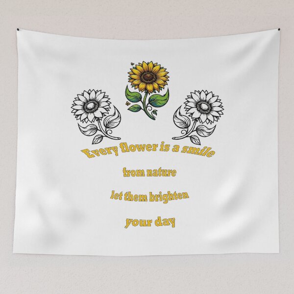Item preview, Sunflower: The Radiant Flower of Joy designed and sold by Papinour.