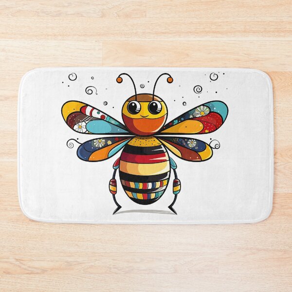 Item preview, Quibees - Crazy Bees (12/16) designed and sold by sabantha.