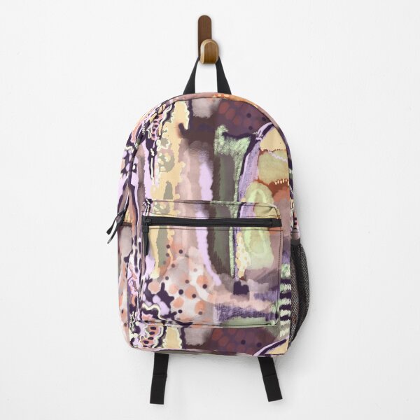 Item preview, Sentimental/Wistful Eggplant Brushstrokes designed and sold by Nawafiadesigns.