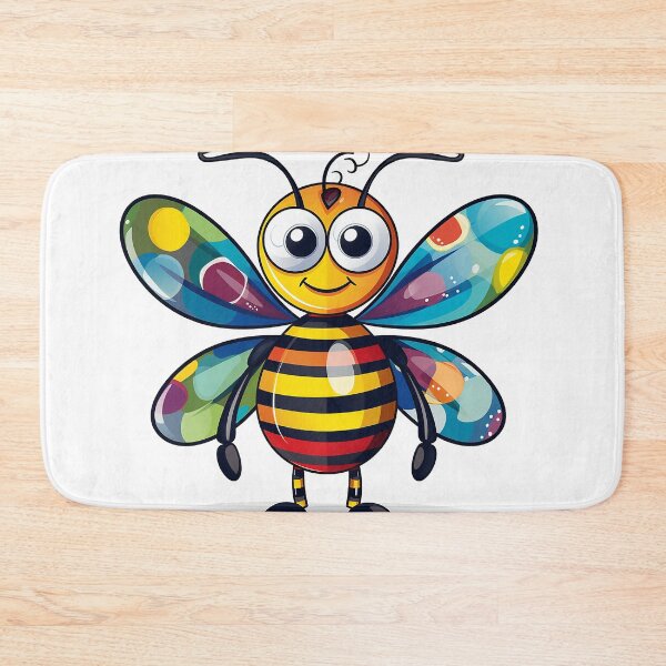 Item preview, Quibees - Crazy Bees (13/16) designed and sold by sabantha.