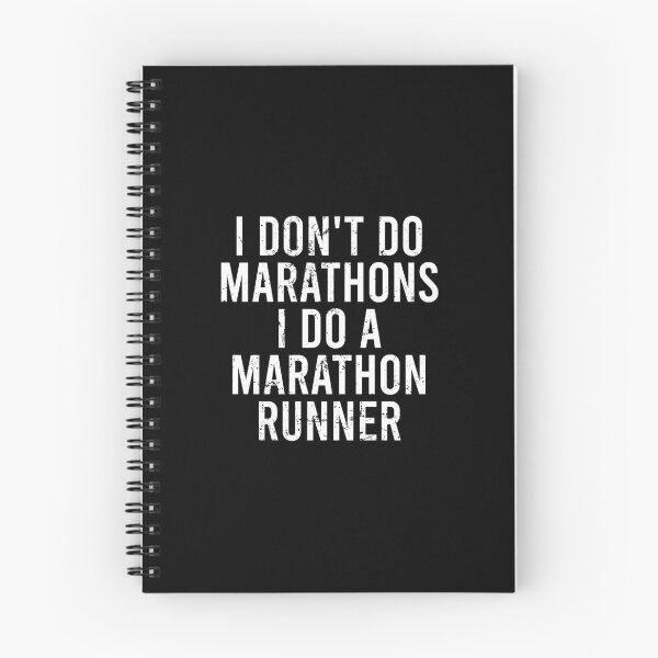 Item preview, I Don't Do Marathons I Do A Marathon Runner designed and sold by zhilwahesani.