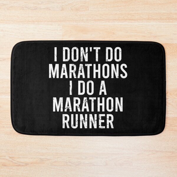 Item preview, I Don't Do Marathons I Do A Marathon Runner designed and sold by zhilwahesani.