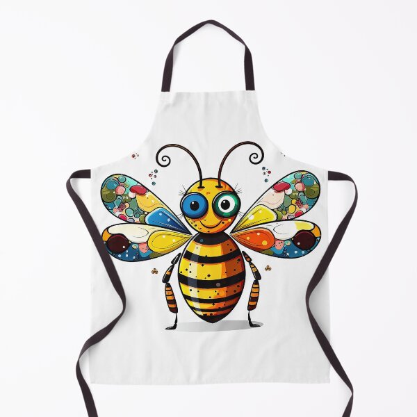 Item preview, Quibees - Crazy Bees (14/16) designed and sold by sabantha.