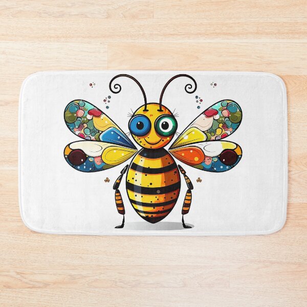 Item preview, Quibees - Crazy Bees (14/16) designed and sold by sabantha.
