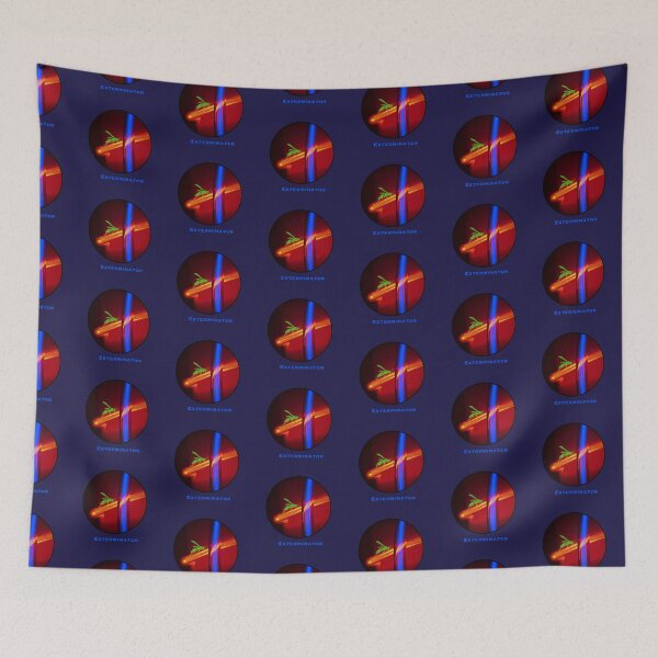 Item preview, Exterminator designed and sold by ATJones.