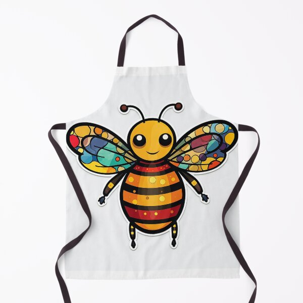 Item preview, Quibees - Crazy Bees (15/16) designed and sold by sabantha.