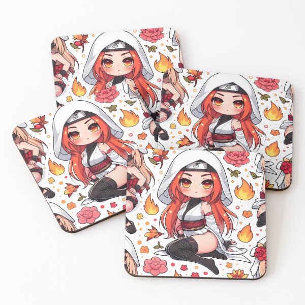 Item preview, Hot Chibi ninja pattern 10.0 designed and sold by StickyGuys.