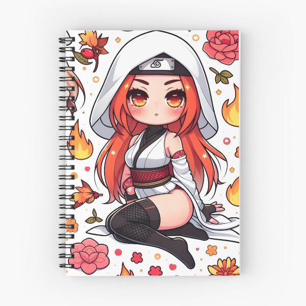 Item preview, Hot Chibi ninja pattern 10.0 designed and sold by StickyGuys.