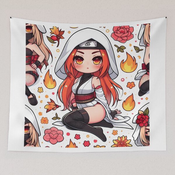 Item preview, Hot Chibi ninja pattern 10.0 designed and sold by StickyGuys.