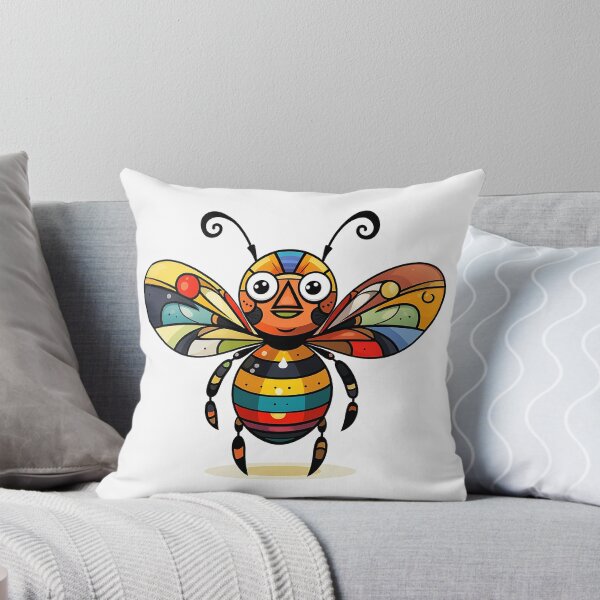 Item preview, Quibees - Crazy Bees (16/16) designed and sold by sabantha.