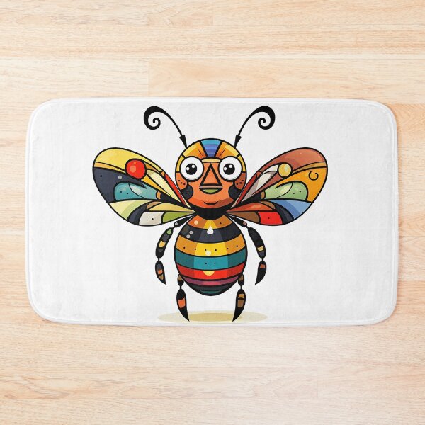 Item preview, Quibees - Crazy Bees (16/16) designed and sold by sabantha.