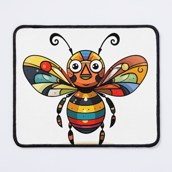 Item preview, Quibees - Crazy Bees (16/16) designed and sold by sabantha.