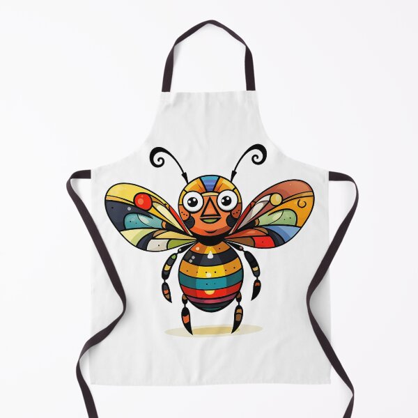 Item preview, Quibees - Crazy Bees (16/16) designed and sold by sabantha.