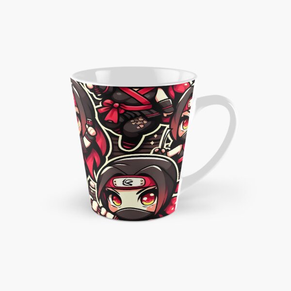 Item preview, Hot Chibi ninja pattern 11.0 designed and sold by StickyGuys.