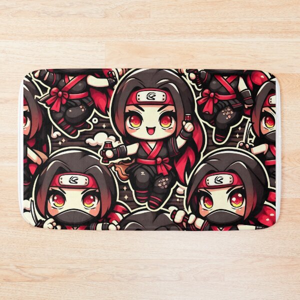 Item preview, Hot Chibi ninja pattern 11.0 designed and sold by StickyGuys.